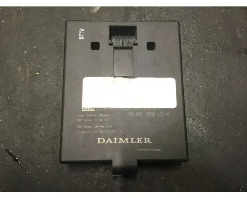 Electrical Parts, Misc. Freightliner CASCADIA Vander Haags Inc Sp