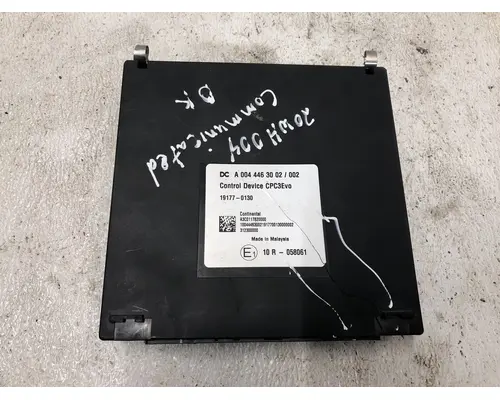 Electrical Parts, Misc. Freightliner CASCADIA Vander Haags Inc Sp