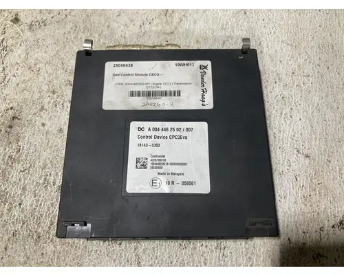 Electrical Parts, Misc. Freightliner CASCADIA Vander Haags Inc Sp