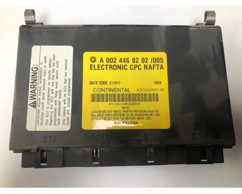 Electrical Parts, Misc. Freightliner CASCADIA Vander Haags Inc Dm