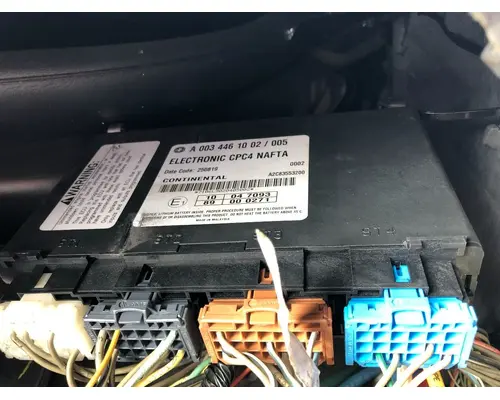 Electrical Parts, Misc. Freightliner CASCADIA Vander Haags Inc Dm