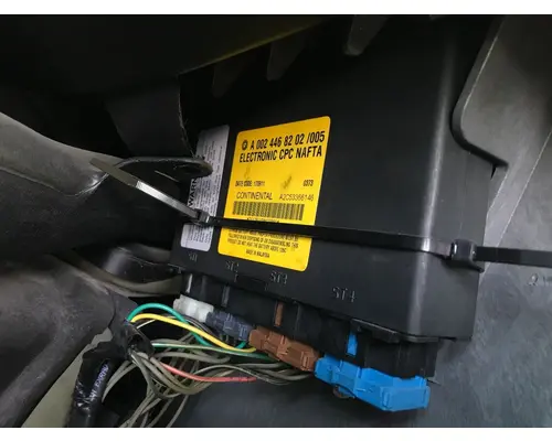 Electrical Parts, Misc. Freightliner CASCADIA Vander Haags Inc Dm