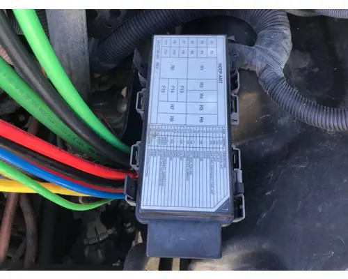 Electrical Parts, Misc. Freightliner CASCADIA Vander Haags Inc Dm