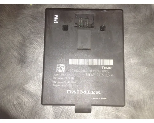 Electrical Parts, Misc. Freightliner CASCADIA Vander Haags Inc SF