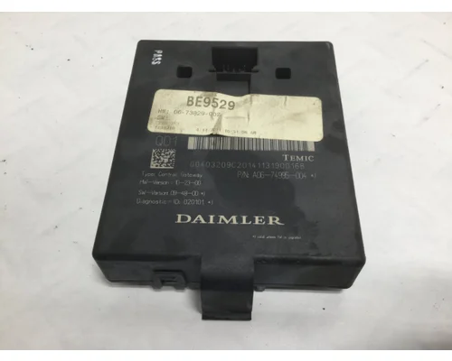 Electrical Parts, Misc. Freightliner CASCADIA Vander Haags Inc SF