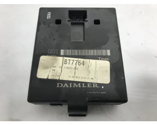 Electrical Parts, Misc. Freightliner CASCADIA Vander Haags Inc SF