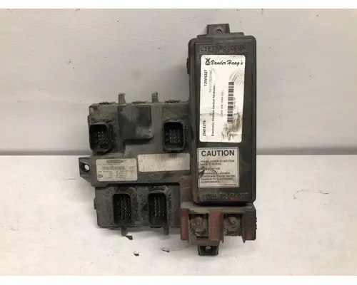 Electrical Parts, Misc. Freightliner CASCADIA Vander Haags Inc Sf