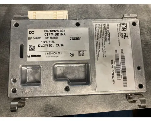 Electrical Parts, Misc. Freightliner CASCADIA Vander Haags Inc Sf