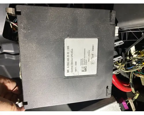 Electrical Parts, Misc. Freightliner CASCADIA Vander Haags Inc Sf