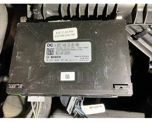 Electrical Parts, Misc. Freightliner CASCADIA Vander Haags Inc Sf