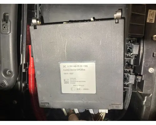 Electrical Parts, Misc. Freightliner CASCADIA Vander Haags Inc Sf