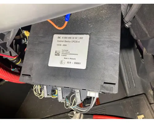 Electrical Parts, Misc. Freightliner CASCADIA Vander Haags Inc Sf