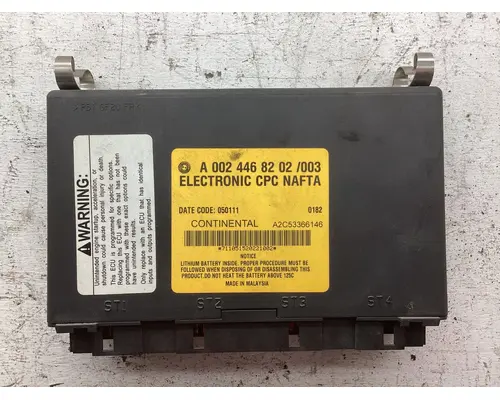 Electrical Parts, Misc. Freightliner CASCADIA Vander Haags Inc Kc