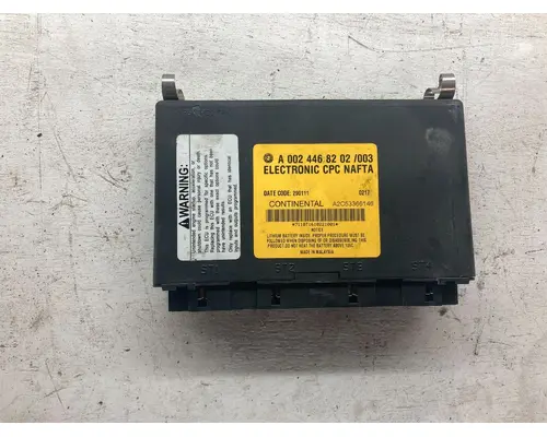 Electrical Parts, Misc. Freightliner CASCADIA Vander Haags Inc Kc