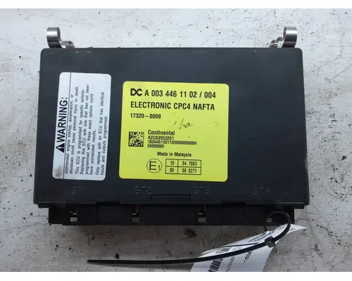 Electrical Parts, Misc. Freightliner CASCADIA Vander Haags Inc KC