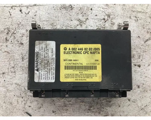 Electrical Parts, Misc. Freightliner CASCADIA Vander Haags Inc Kc