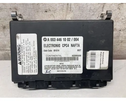 Electrical Parts, Misc. Freightliner CASCADIA Vander Haags Inc Kc