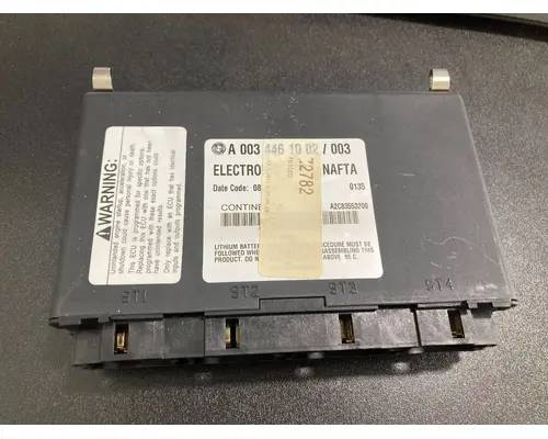 Electrical Parts, Misc. Freightliner CASCADIA Vander Haags Inc WM