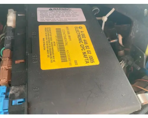 Electrical Parts, Misc. Freightliner CASCADIA Vander Haags Inc WM