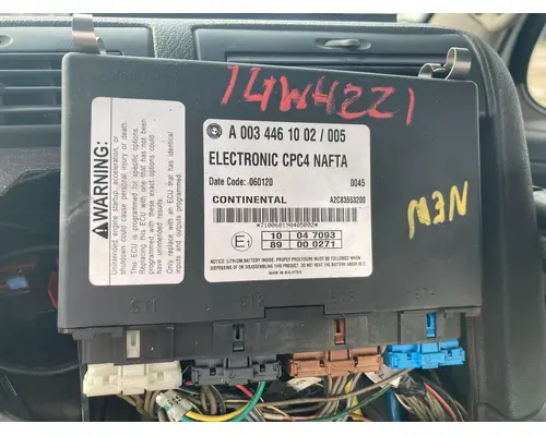 Electrical Parts, Misc. Freightliner CASCADIA Vander Haags Inc Col