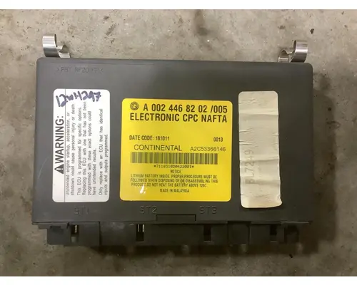 Electrical Parts, Misc. Freightliner CASCADIA Vander Haags Inc Col