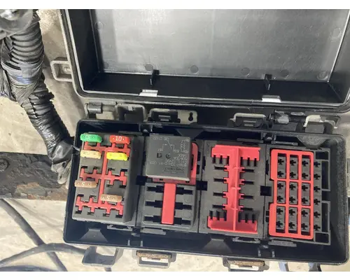 Electrical Parts, Misc. Freightliner CASCADIA Vander Haags Inc Col