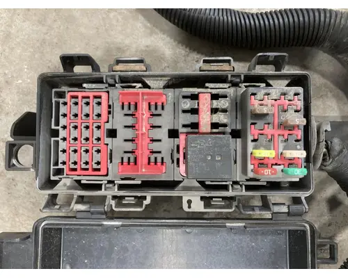 Electrical Parts, Misc. Freightliner CASCADIA Vander Haags Inc Col