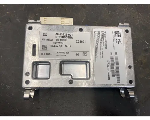 Electrical Parts, Misc. Freightliner CASCADIA Vander Haags Inc Sp