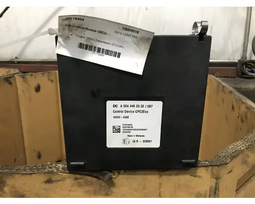 Electrical Parts, Misc. Freightliner CASCADIA Vander Haags Inc Sp