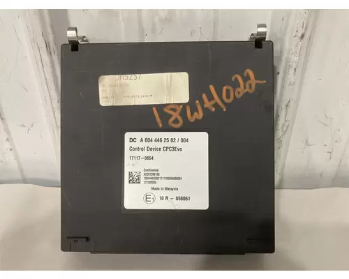 Electrical Parts, Misc. Freightliner CASCADIA Vander Haags Inc Dm
