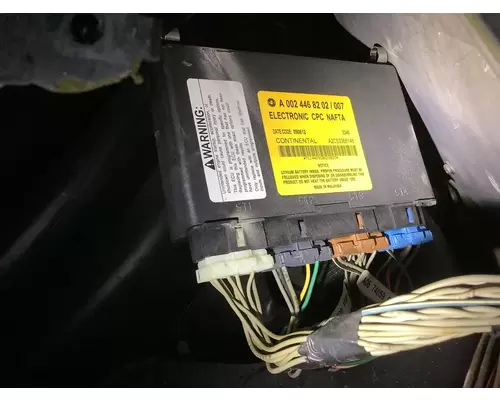 Electrical Parts, Misc. Freightliner CASCADIA Vander Haags Inc Dm
