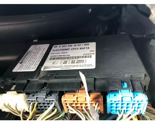 Electrical Parts, Misc. Freightliner CASCADIA Vander Haags Inc Dm