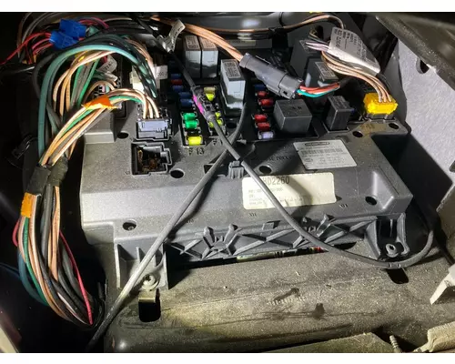 Electrical Parts, Misc. Freightliner CASCADIA Vander Haags Inc Sf