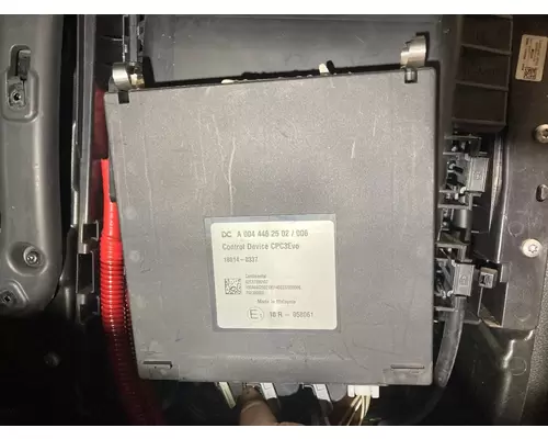 Electrical Parts, Misc. Freightliner CASCADIA Vander Haags Inc Sf
