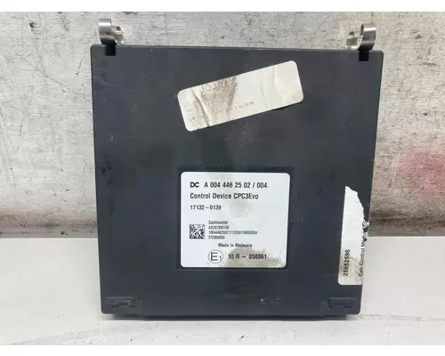 Electrical Parts, Misc. Freightliner CASCADIA Vander Haags Inc Sf