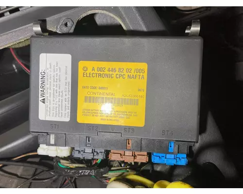Electrical Parts, Misc. Freightliner CASCADIA Vander Haags Inc Sf