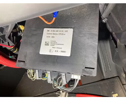 Electrical Parts, Misc. Freightliner CASCADIA Vander Haags Inc Sf