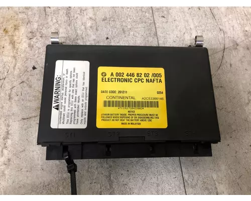 Electrical Parts, Misc. Freightliner CASCADIA Vander Haags Inc Cb