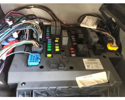 Electrical Parts, Misc. Freightliner CASCADIA Vander Haags Inc Kc