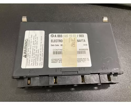 Electrical Parts, Misc. Freightliner CASCADIA Vander Haags Inc WM