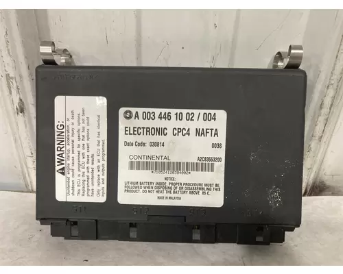 Electrical Parts, Misc. Freightliner CASCADIA Vander Haags Inc WM
