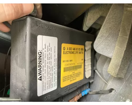 Electrical Parts, Misc. Freightliner CASCADIA Vander Haags Inc Col
