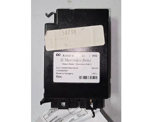 Electrical Parts, Misc. FREIGHTLINER CASCADIA ReRun Truck Parts