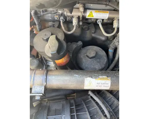 Engine Oil Cooler FREIGHTLINER CASCADIA B &amp; W  Truck Center