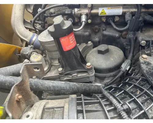 Engine Oil Cooler FREIGHTLINER CASCADIA B &amp; W  Truck Center