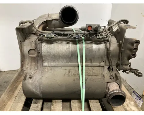 DPF (Diesel Particulate Filter) Freightliner CASCADIA Vander Haags Inc Sp