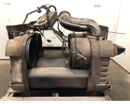 DPF (Diesel Particulate Filter) Freightliner CASCADIA Vander Haags Inc Cb