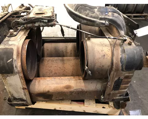 DPF (Diesel Particulate Filter) Freightliner CASCADIA Vander Haags Inc Cb