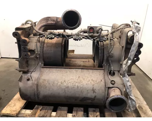 DPF (Diesel Particulate Filter) Freightliner CASCADIA Vander Haags Inc Cb