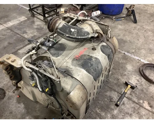 DPF (Diesel Particulate Filter) Freightliner CASCADIA Vander Haags Inc COL
